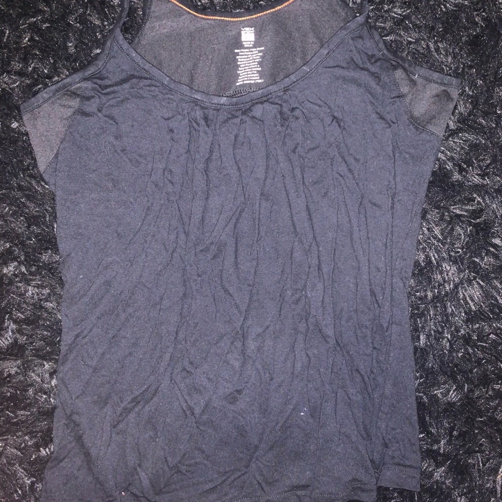 VSX Sport workout tank black